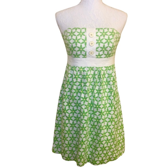 Lilly Pulitzer dress - Picture 1 of 6